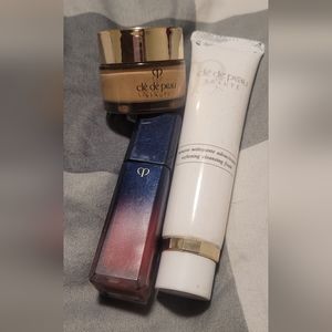 Cle de peau beaute skincare bundle